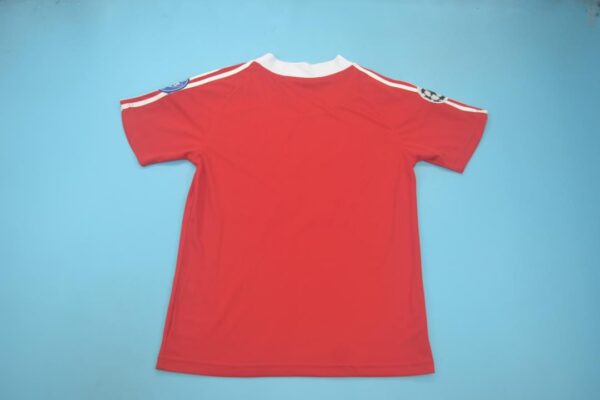 FC Bayern München Local / Fan version / Final Ucl / Retro 00-01 - Imagen 4