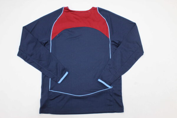 Club Atletico de Madrid Visitante 2 / Kid version / Fan version / Manga Larga / Retro 04-05 - Imagen 4