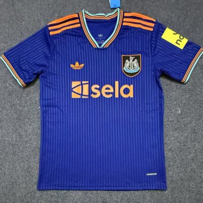 Newcastle United Fc Tercera equipacion / Fan version