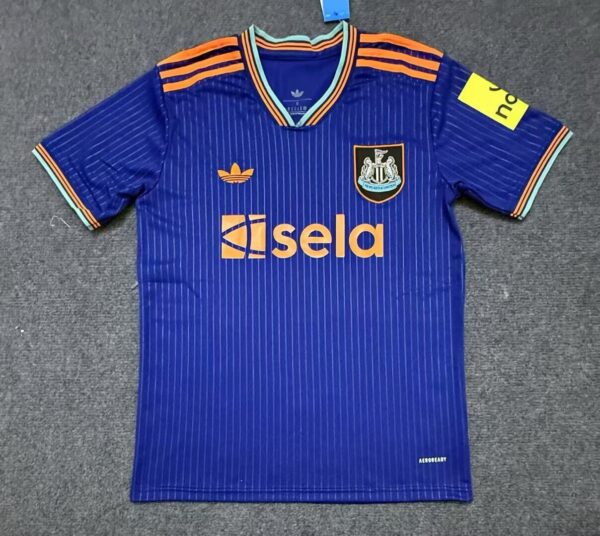 Newcastle United Fc Tercera equipacion / Fan version