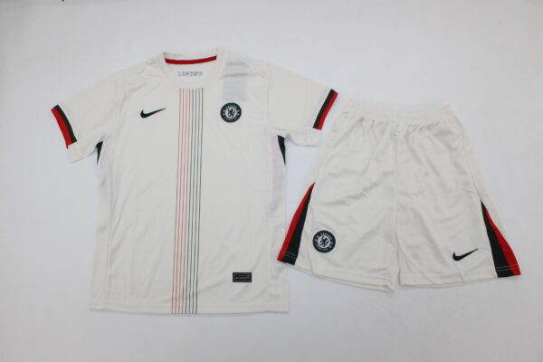 Chelsea fc Visitante / Kid version / Fan version
