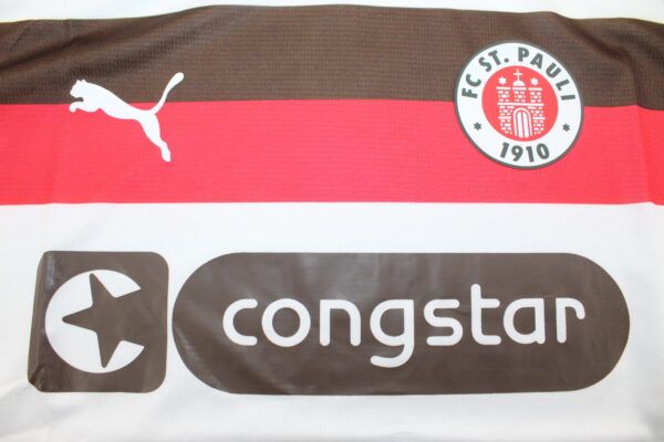 FC St Pauli Visitante / Fan version - Imagen 2