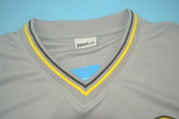 Borussia Dortmund Visitante / Fan version / Retro 00-01 - Imagen 3
