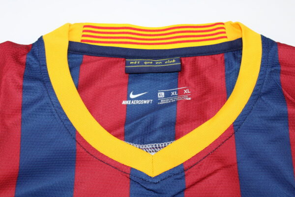 FC Barcelona Local / Fan version / Retro 13-14 - Imagen 3