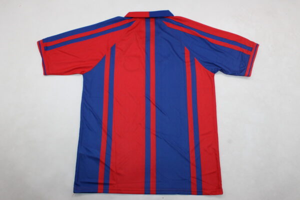 FC Barcelona Local / Fan version / UCL / Retro 97-98 - Imagen 4