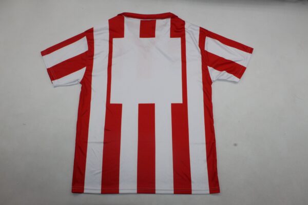 Club Atletico de Madrid Local / Fan version / Retro 87-88 - Imagen 2