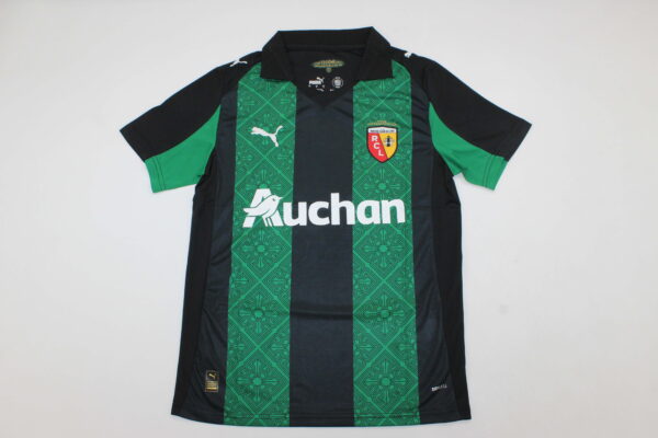 RC Lens Visitante / Fan version