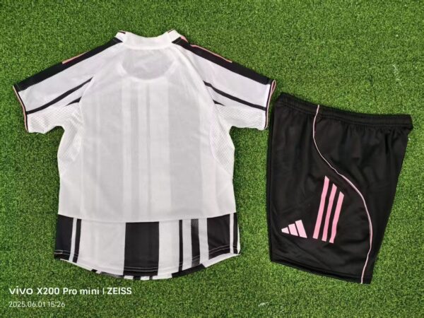 Juventus FC Local / Kid version / Player version - Imagen 2