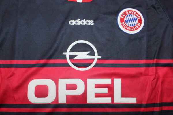 FC Bayern München Local / Fan version / Kid version / Retro 97-98 - Imagen 5