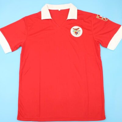 SL Benfica Local / Fan version / Retro 61-62