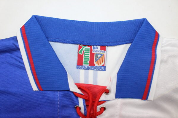 Club Atletico de Madrid Tercera equipacion / Fan version / Retro 96-97 - Imagen 2