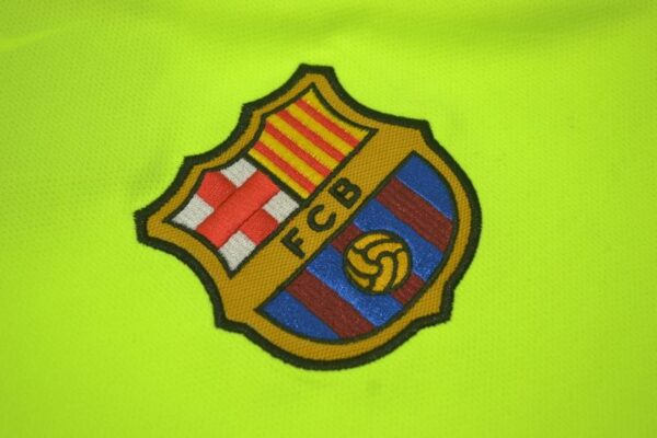 FC Barcelona Visitante / Fan version / Retro 05-06 - Imagen 3