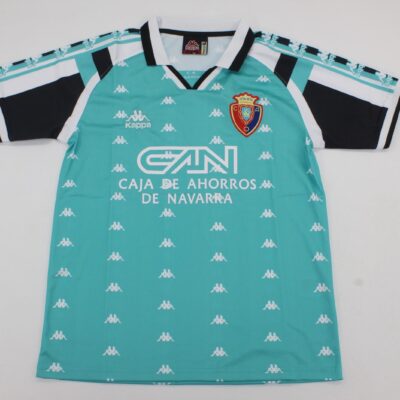 CA Osasuna Visitante / Fan version / Retro 96-97