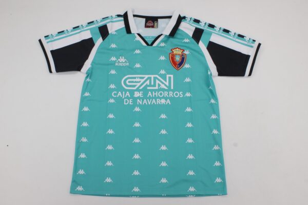 CA Osasuna Visitante / Fan version / Retro 96-97