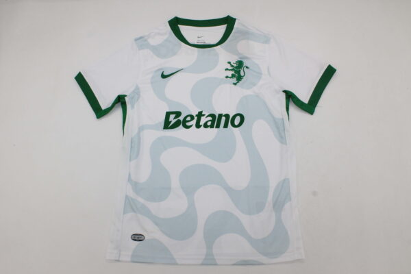 Sporting CP Visitante / Fan version