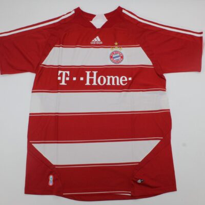 FC Bayern München Local / Fan version / Retro 07-08