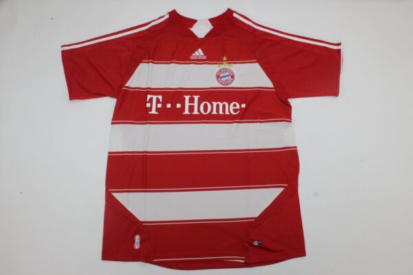 FC Bayern München Local / Fan version / Retro 07-08