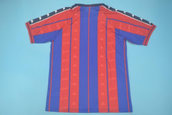 FC Barcelona Local / Fan version / Retro 97-98 - Imagen 3