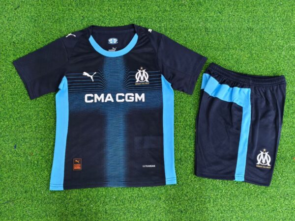 Olympique de Marsella Visitante / Kid version / Player version