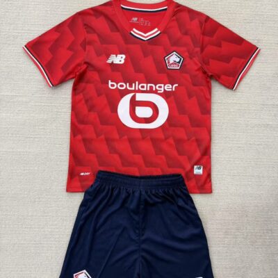 Lille OSC Local / Kid version / Fan version