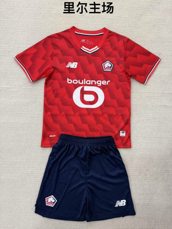 Lille OSC Local / Kid version / Fan version