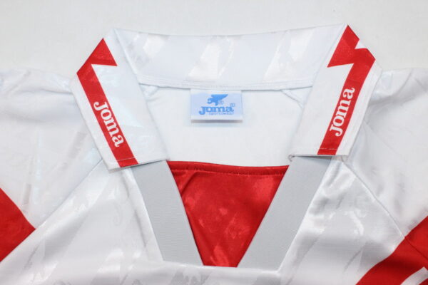 Rayo Vallecano Local / Fan version / Retro 94-95 - Imagen 2