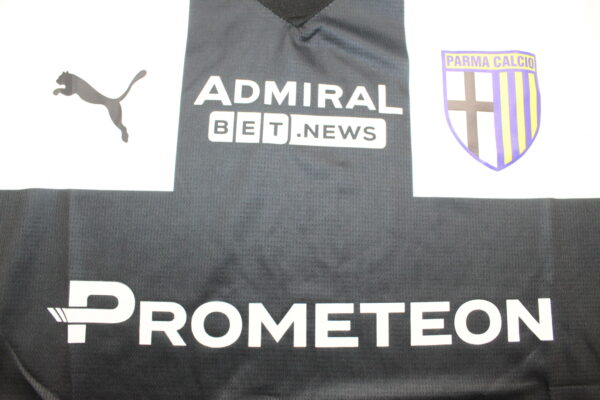 Parma Calcio 1913 Local / Fan version - Imagen 2