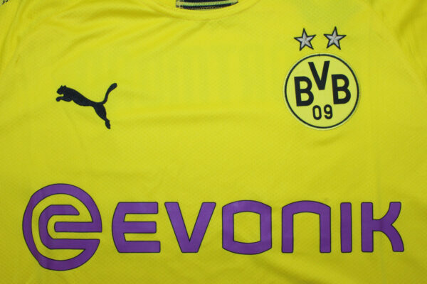 Borussia Dortmund Local / Fan version / Retro 19-20 - Imagen 3