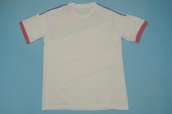 Olympique Lyonnais Local / Fan version / Retro 12-13 - Imagen 4