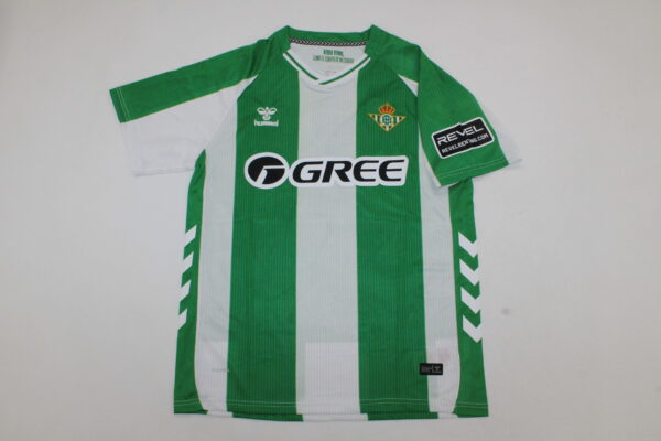 Real betis balompié Local / Fan version