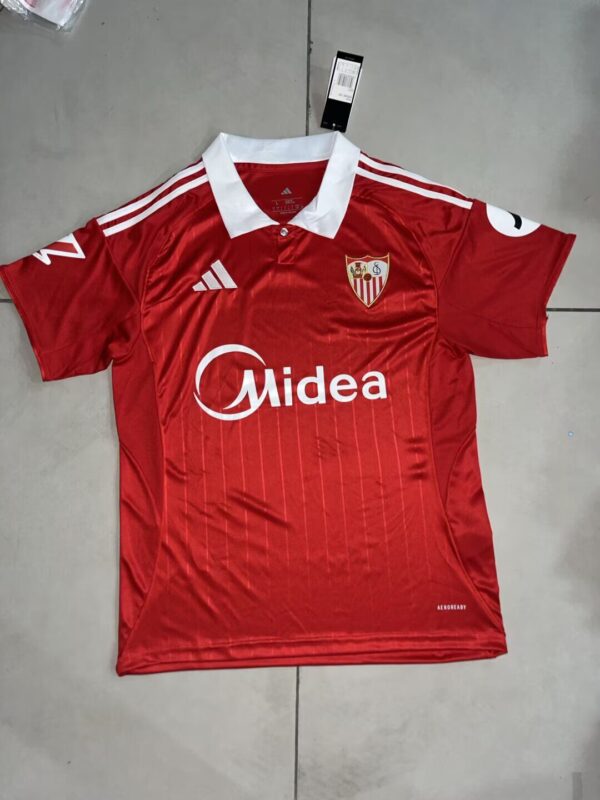 Sevilla fc Visitante / Fan version