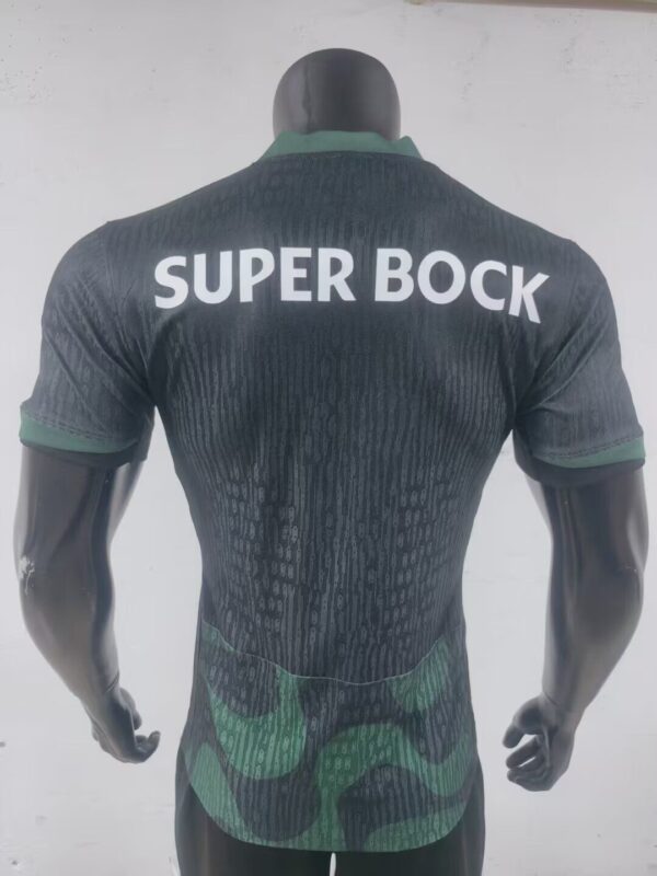 Sporting CP Tercera equipacion / Player version - Imagen 2