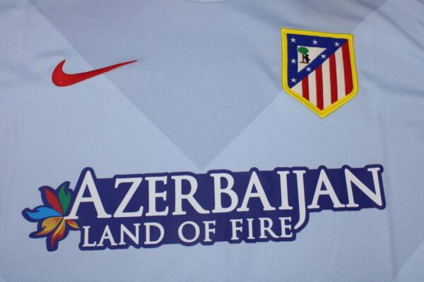 Club Atletico de Madrid Visitante / Fan version / Retro 14-15 - Imagen 2