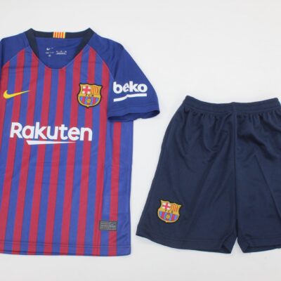 FC Barcelona Local / Kid version / Fan version / Retro 18-19