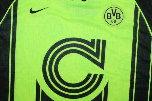 Borussia Dortmund Local / Fan version / UCL / Retro 96-97 - Imagen 2
