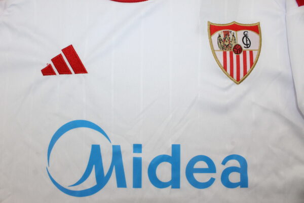 Sevilla fc Local / Kid version / Fan version - Imagen 2
