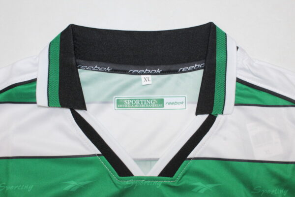 Sporting CP Local / Fan version / Retro 01-02 - Imagen 2