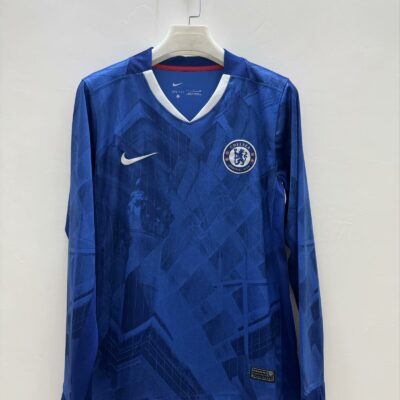 Chelsea Fc Local / Fan version / Manga larga