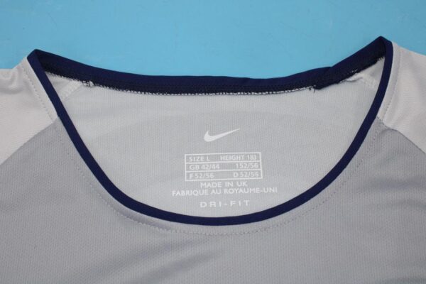 Paris Saint-Germain Fc Visitante / Fan version / Retro 01-02 - Imagen 3