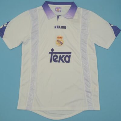 Real Madrid Local / Fan version / Retro 97-98