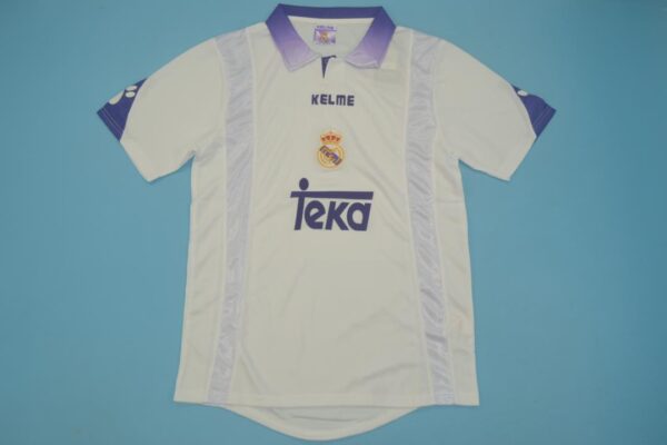 Real Madrid Local / Fan version / Retro 97-98