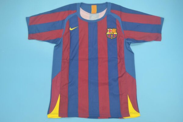 FC Barcelona Local / Fan version / Retro 05-06