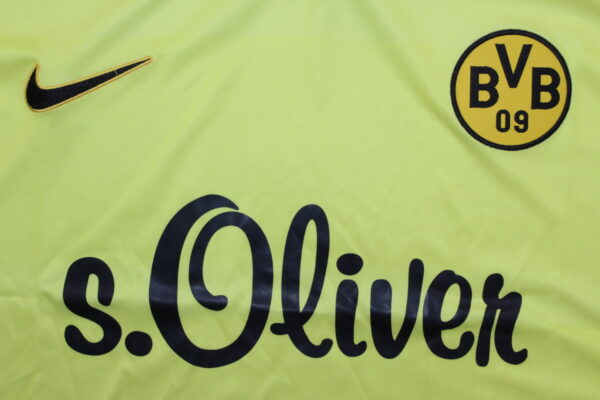 Borussia Dortmund Local / Fan version / Retro 97-98 - Imagen 2