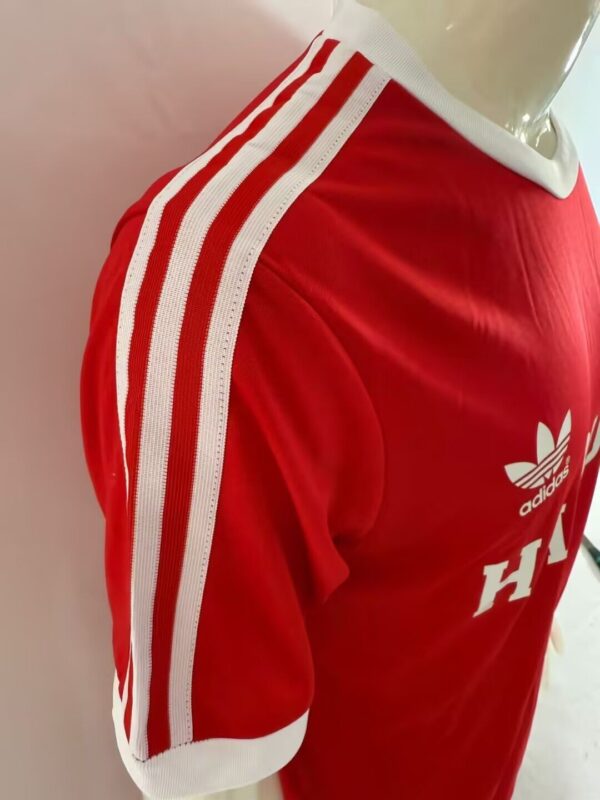 Hamburgo SV Visitante / Fan version / Retro 74-75 - Imagen 3