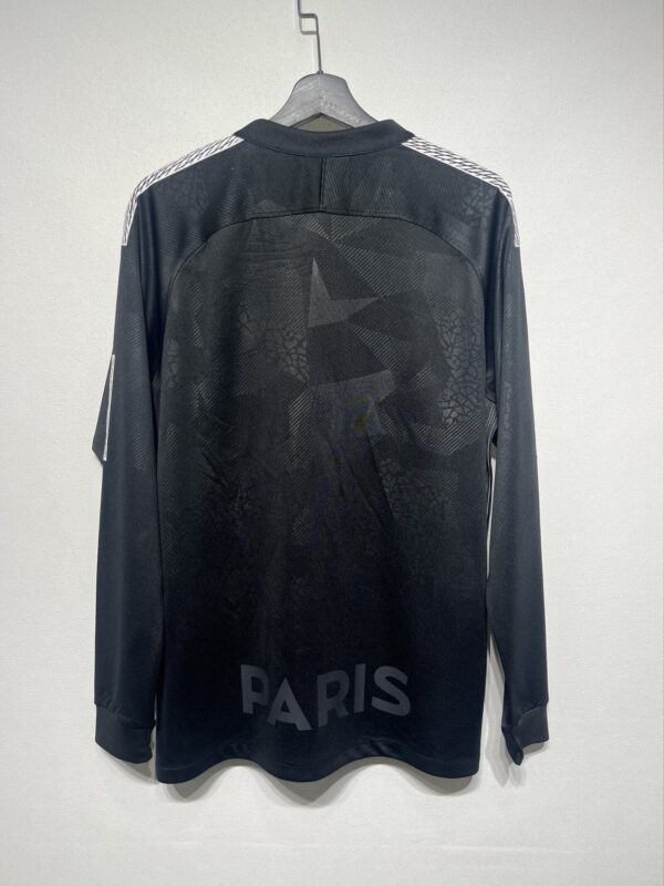 Paris Saint-Germain Fc Tercera equipacion / Fan version / Manga Larga / Retro 17-18 - Imagen 2