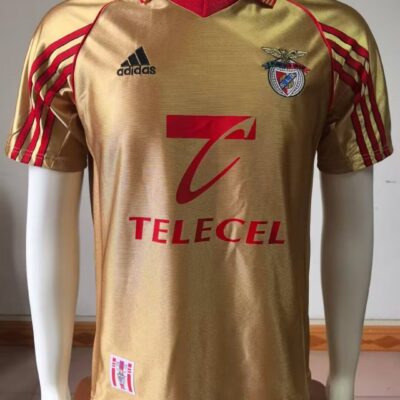 SL Benfica Visitante / Fan version / Retro 98-99