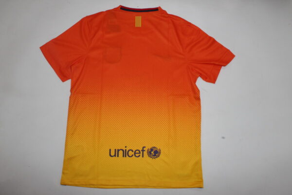 FC Barcelona Visitante / Fan version / Retro 12-13 - Imagen 4