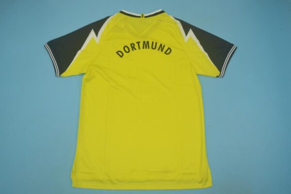 Borussia Dortmund Local / Fan version / Retro 95-96 - Imagen 4