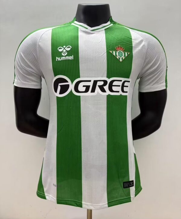 Real betis balompié Local / Player version