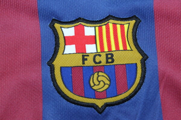FC Barcelona Local / Kid version / Fan version / Retro 14-15 - Imagen 4